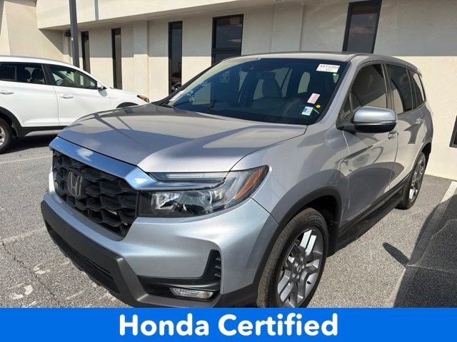 Certified 2023 Honda Passport EX-L image 1
