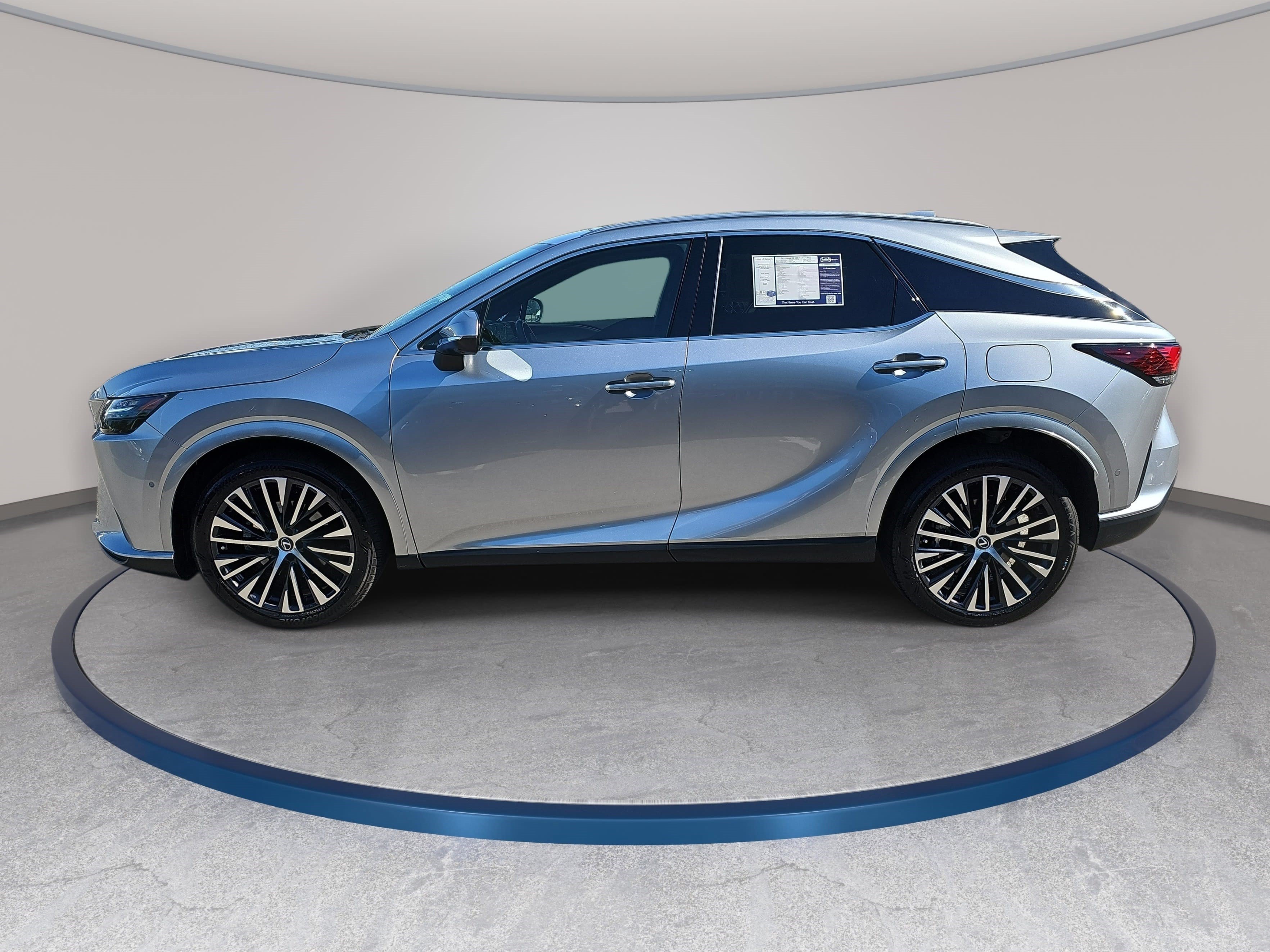 Used 2024 Lexus RX 350 Premium Plus w/ Convenience Package FWD image 8