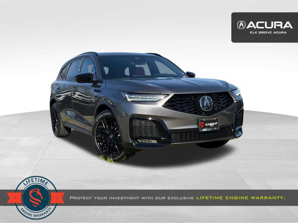 New 2026 Acura MDX A-Spec w/ Advance Package