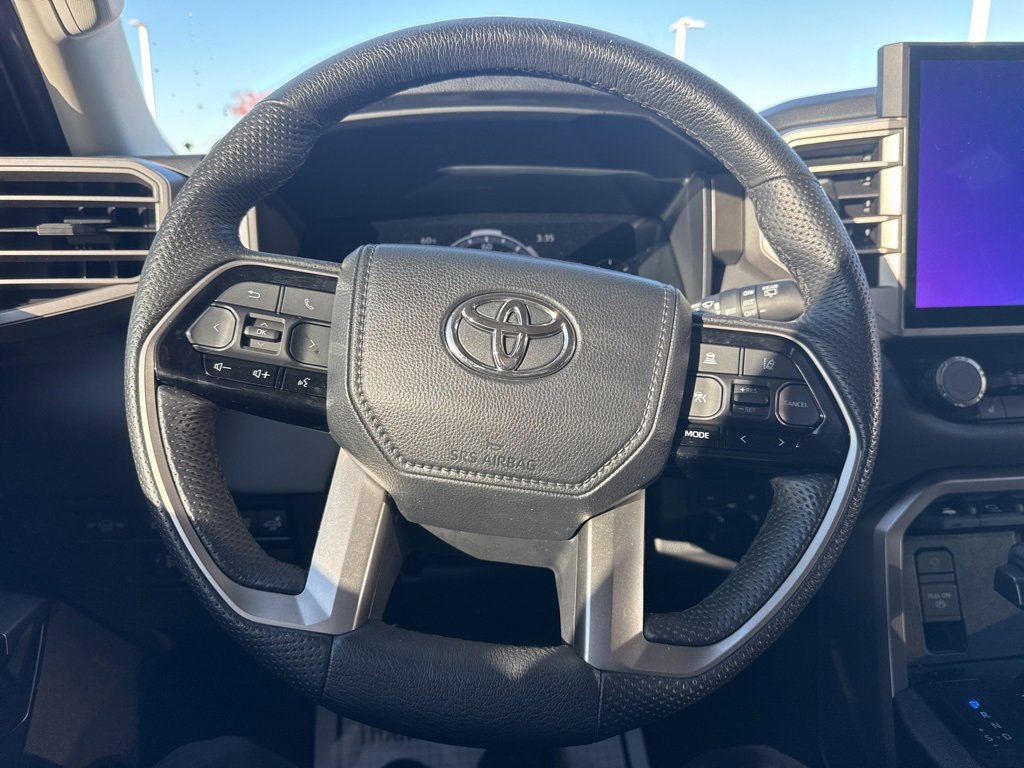 Certified 2023 Toyota Sequoia SR5 w/ SR5 Premium Package image 13