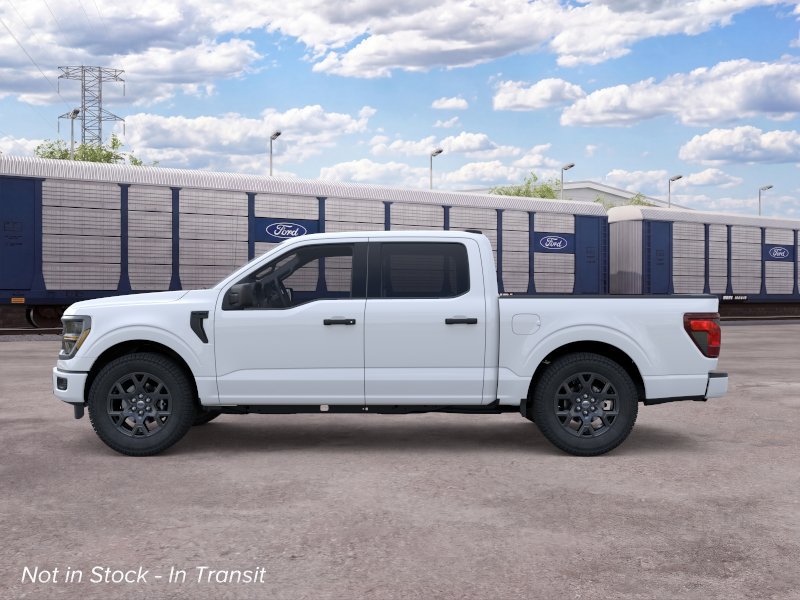 New 2026 Ford F150 STX w/ Equipment Group 200A RWD image 3
