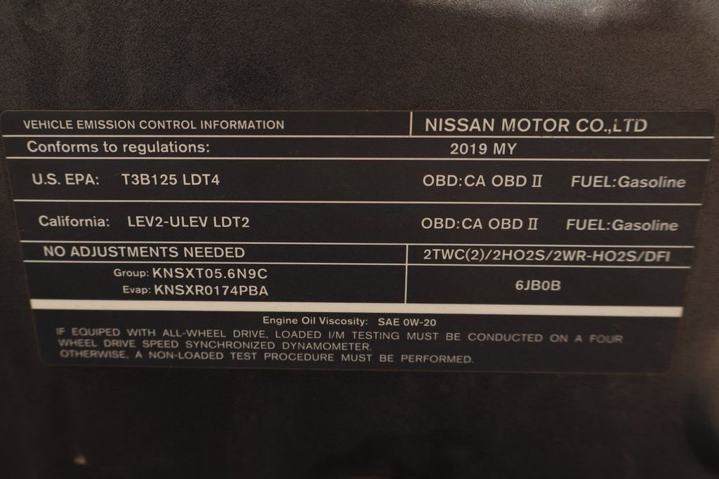 Used 2019 INFINITI QX80 Luxe image 13