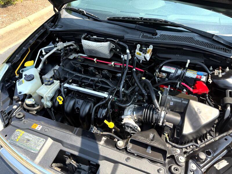 Used 2009 Ford Focus SES image 17