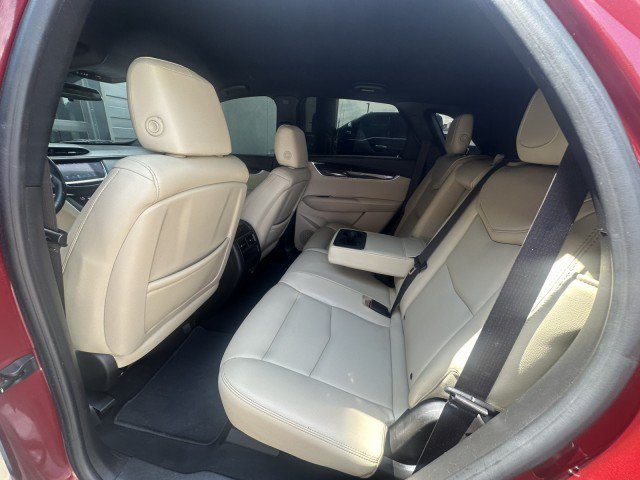 Used 2017 Cadillac XT5 FWD image 14