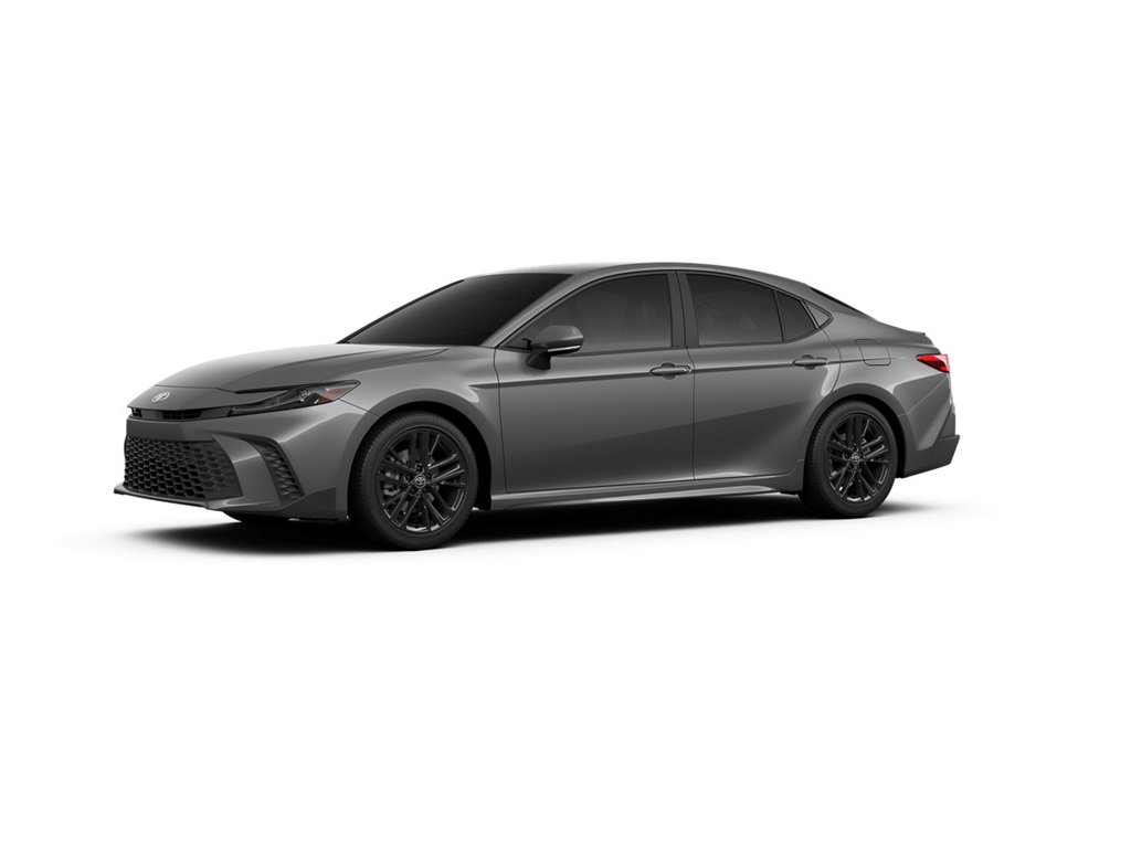 New 2026 Toyota Camry SE image 2