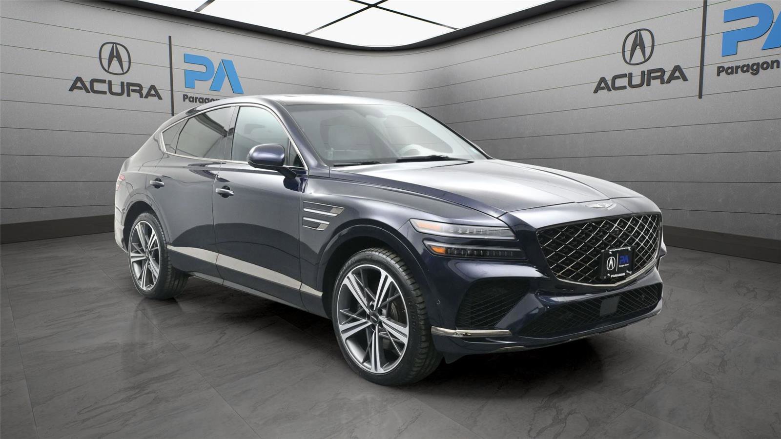 Used 2025 Genesis GV80 3.5T e-SC image 32