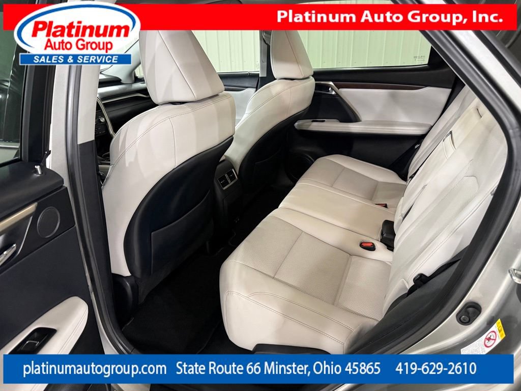 Used 2020 Lexus RX 350 FWD w/ Premium Package image 30