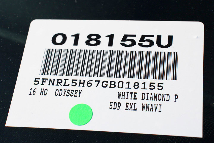 Used 2016 Honda Odyssey EX-L image 32