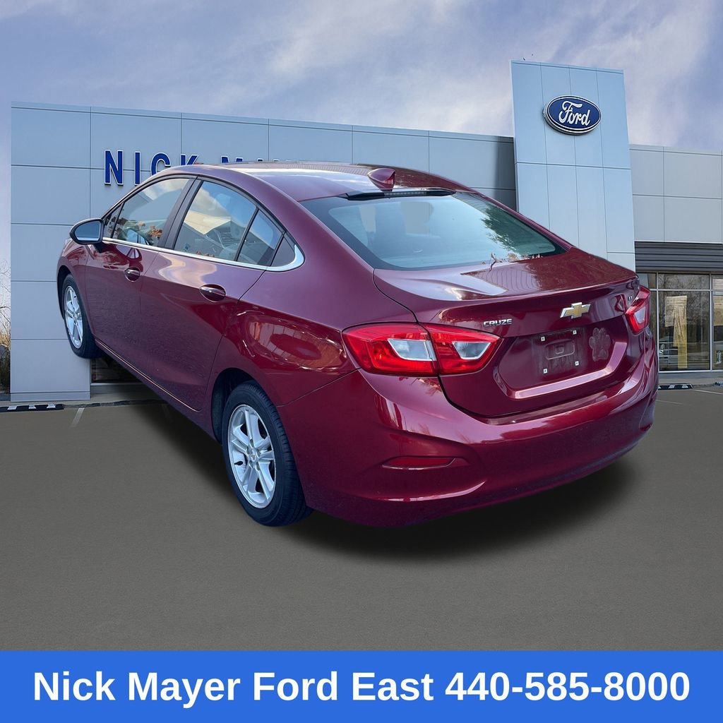 Used 2017 Chevrolet Cruze LT w/ Convenience Package image 26
