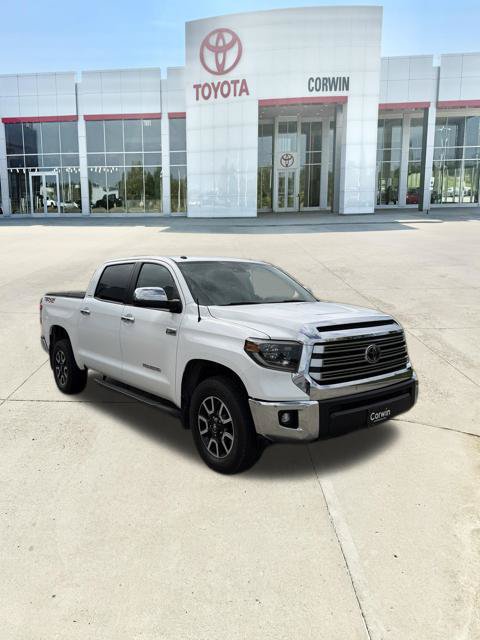 Used 2019 Toyota Tundra Limited AWD/4WD image 33