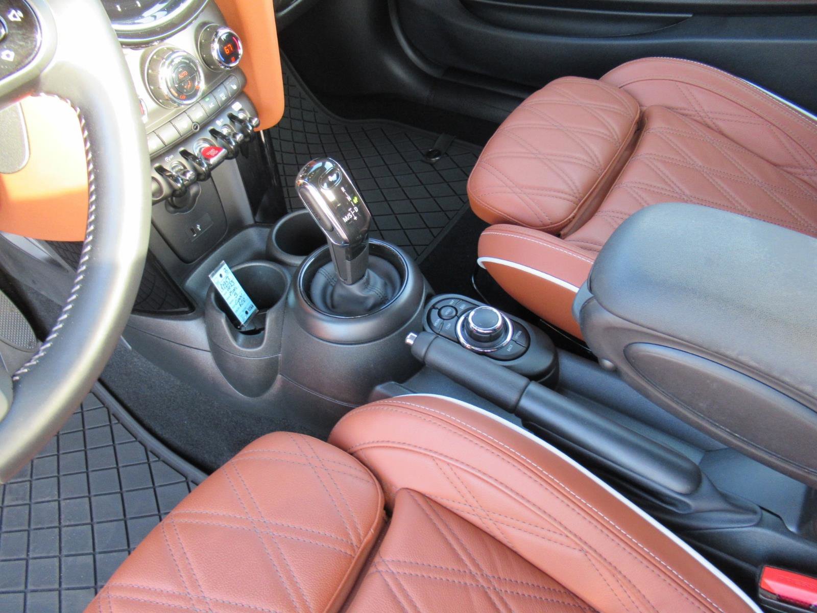 Used 2023 MINI Cooper S w/ Signature Upholstery Package image 18