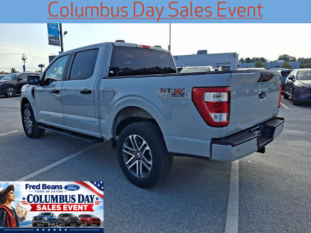 Certified 2023 Ford F150 XL w/ STX Appearance Package AWD/4WD image 7