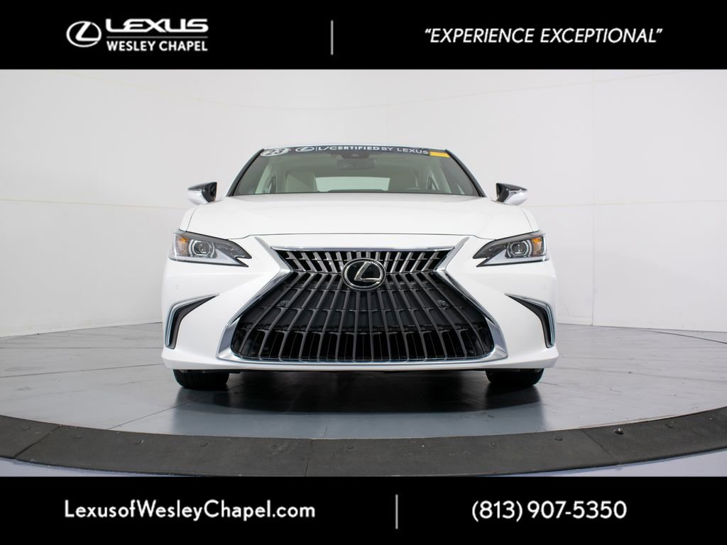Used 2023 Lexus ES 250 w/ Premium Package AWD/4WD image 14