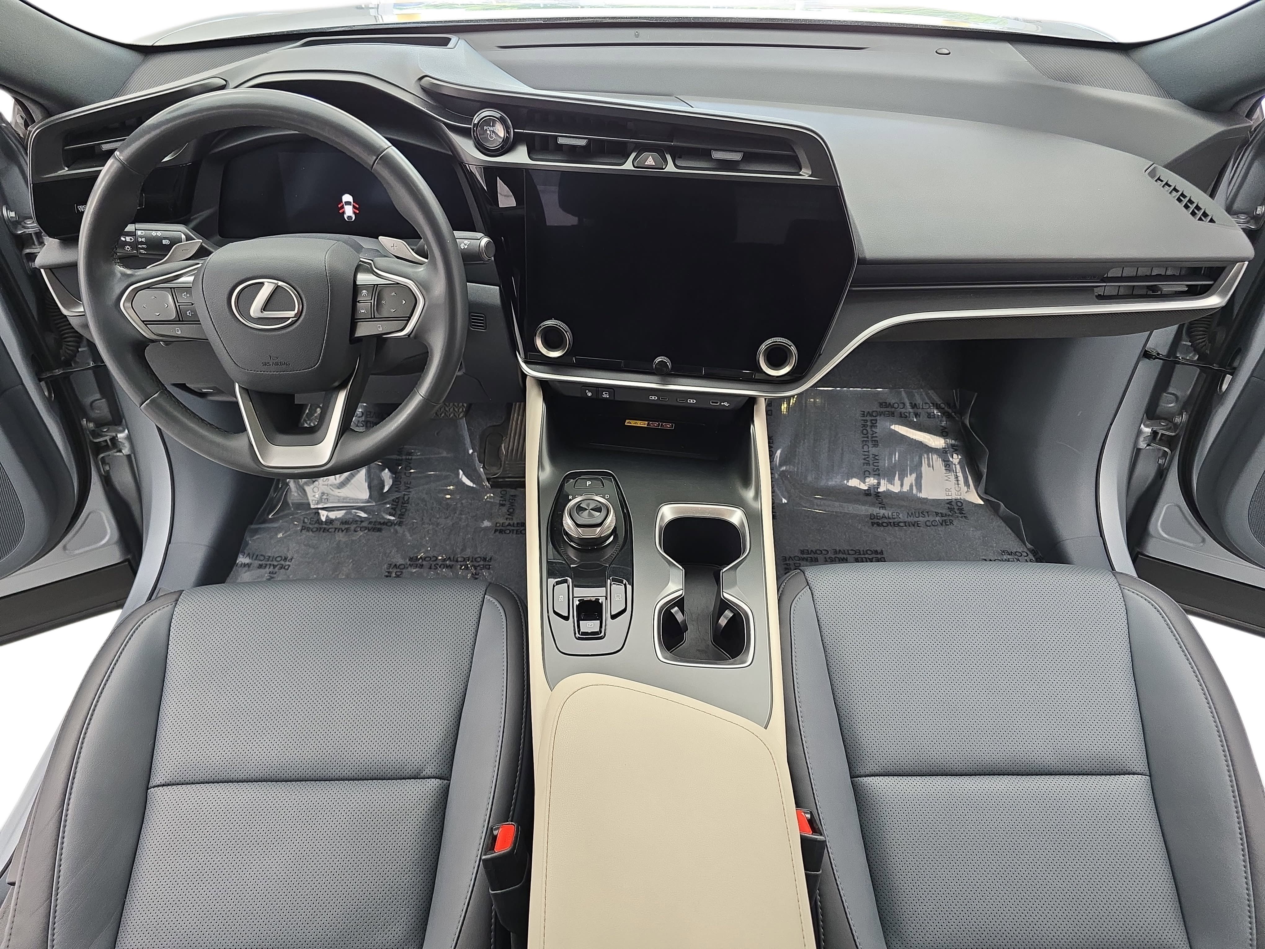 Used 2023 Lexus RZ 450e Premium w/ Technology Package AWD/4WD image 9