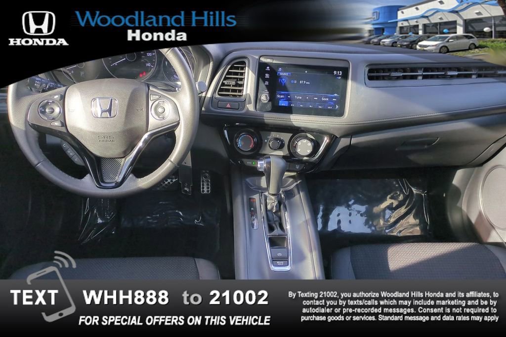 Used 2021 Honda HR-V Sport image 19