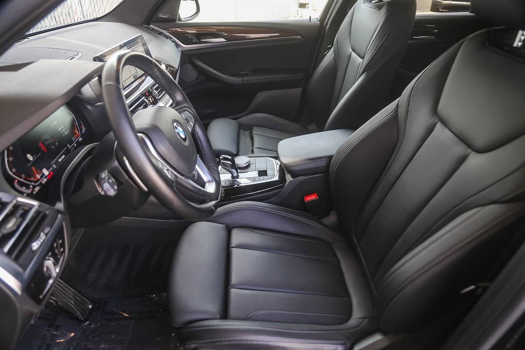 Certified 2023 BMW X3 xDrive30i w/ Convenience Package AWD/4WD image 14