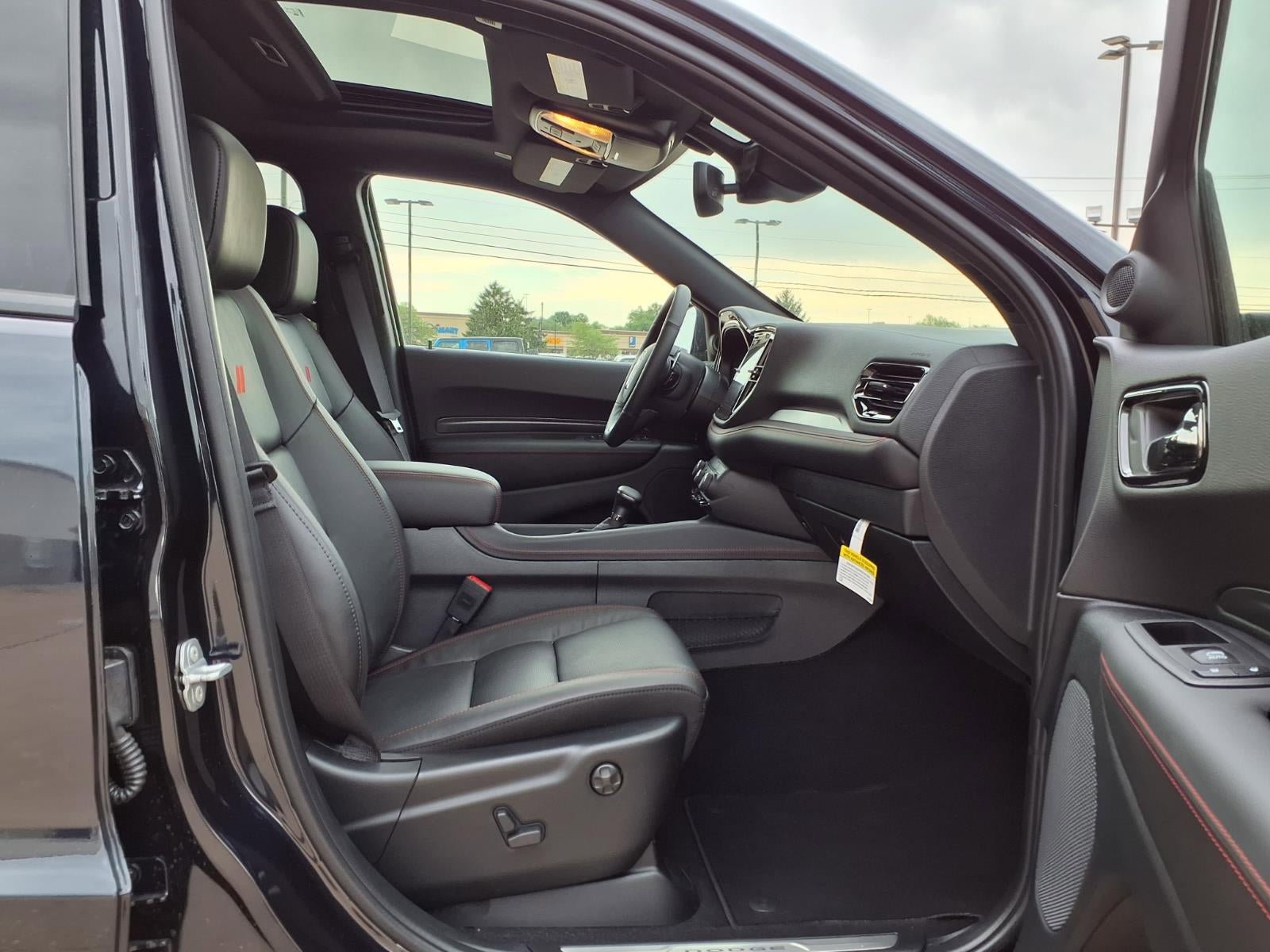 New 2026 Dodge Durango GT AWD/4WD image 21
