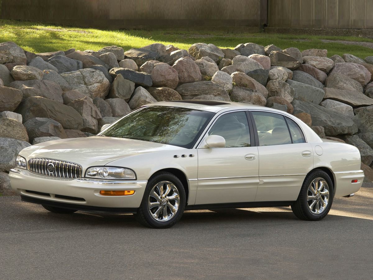 Used 2004 Buick Park Avenue