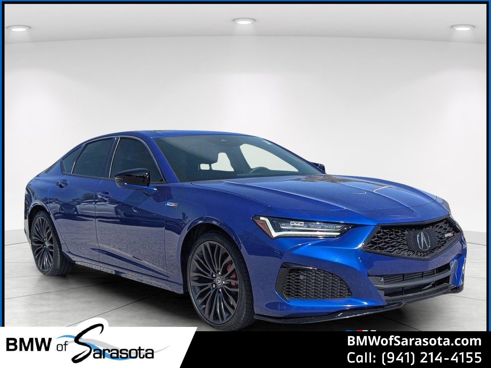 Used 2021 Acura TLX Type S image 1