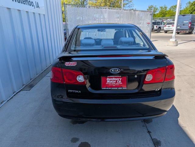 Used 2008 Kia Optima LX FWD image 22