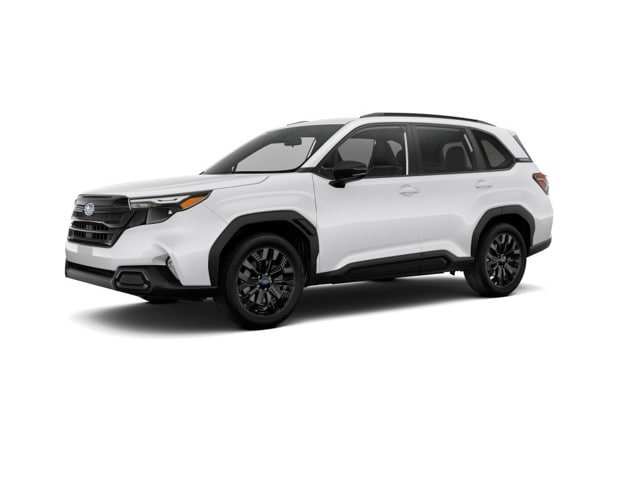 New 2026 Subaru Forester Sport AWD/4WD image 3