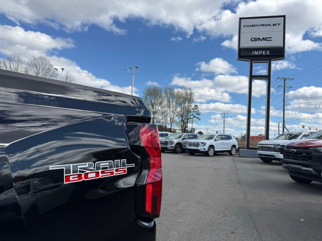 New 2026 Chevrolet Colorado Trail Boss image 34