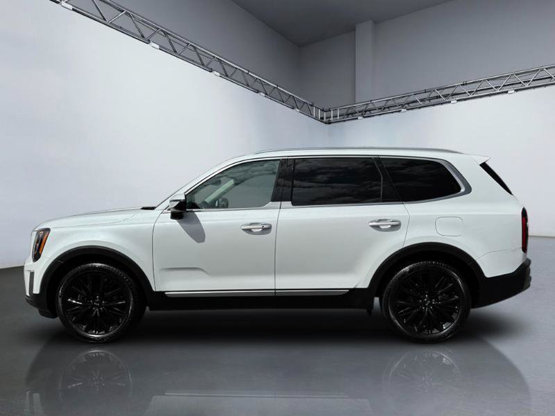 Used 2020 Kia Telluride SX AWD/4WD image 2