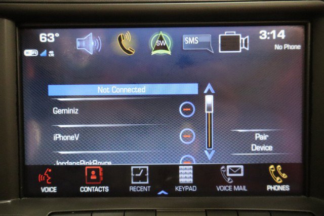 Used 2019 Chevrolet Corvette Grand Sport RWD image 69