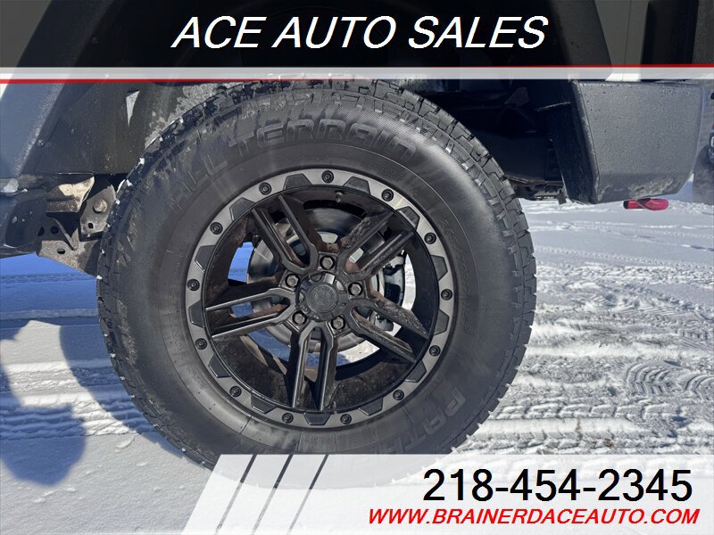Used 2014 Jeep Wrangler Sport w/ Quick Order Package 24S image 16