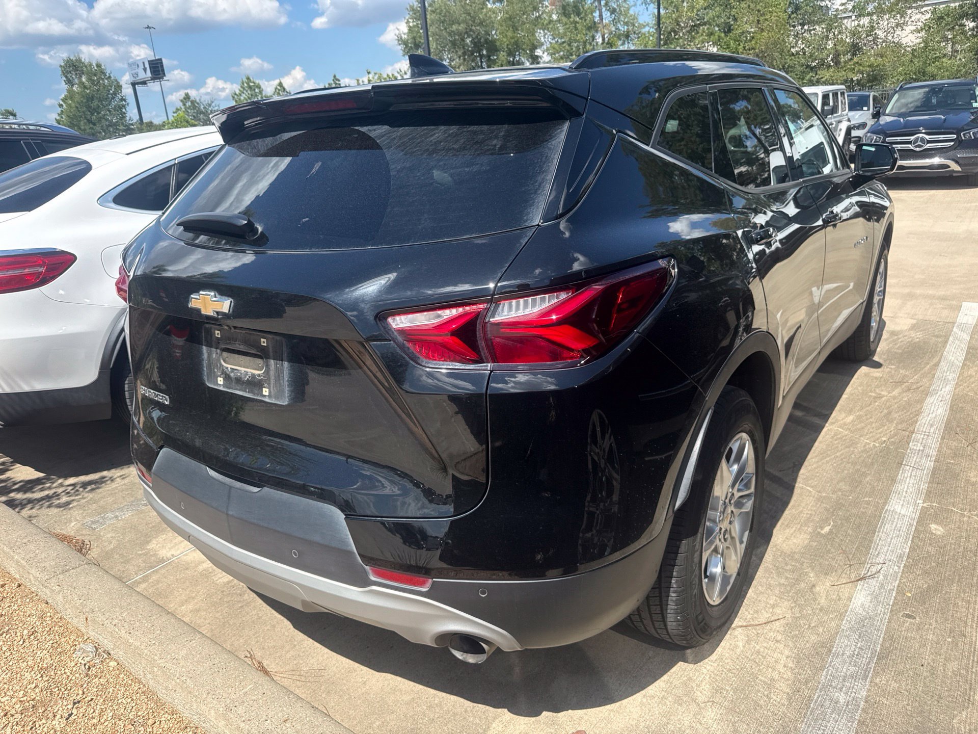 Used 2019 Chevrolet Blazer LT FWD image 4