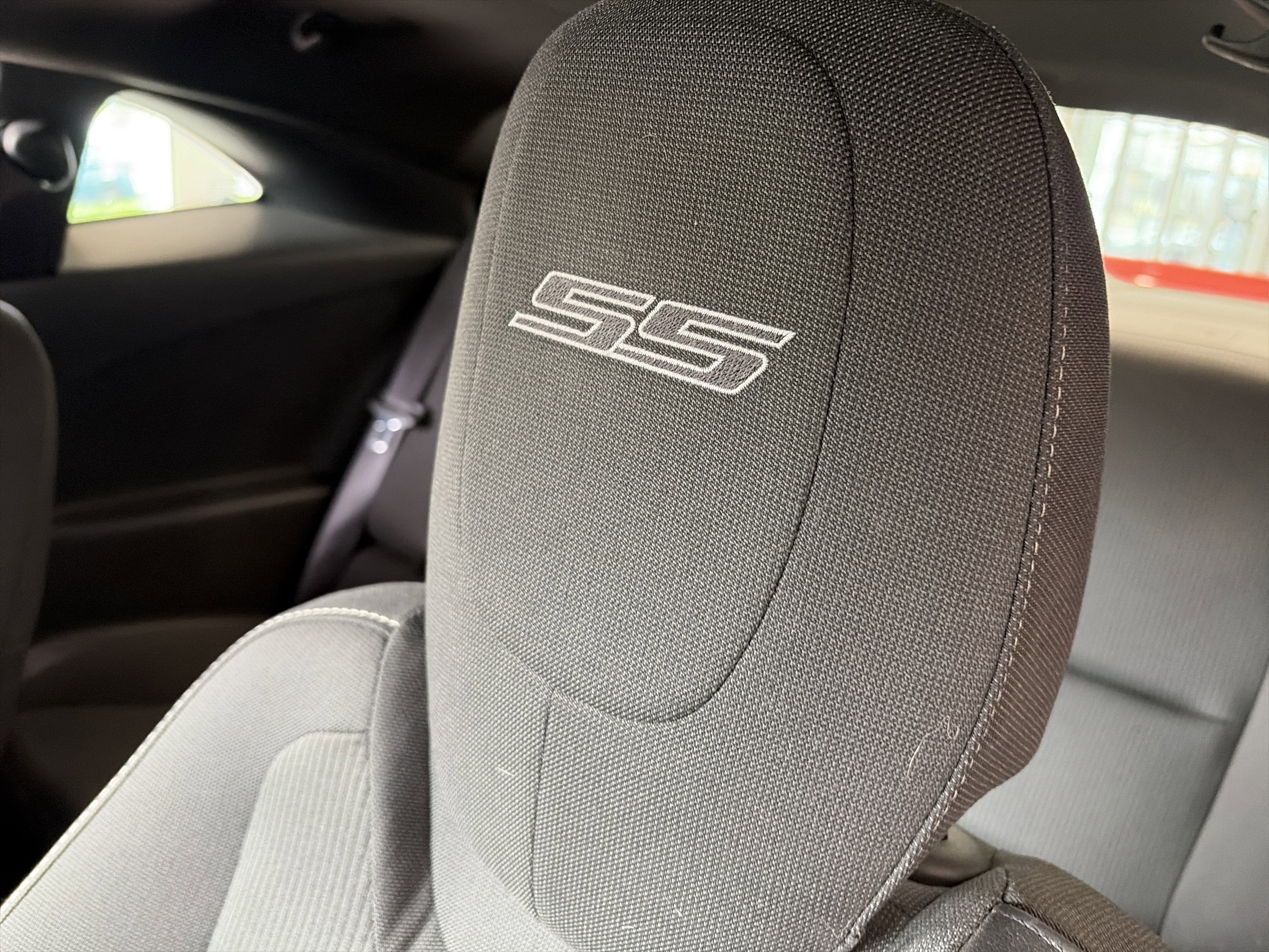 Used 2012 Chevrolet Camaro SS w/ Rear Vision Package RWD image 19