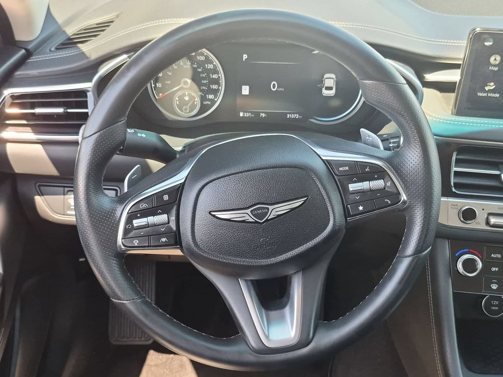 Used 2025 Genesis G70 2.5T RWD image 23