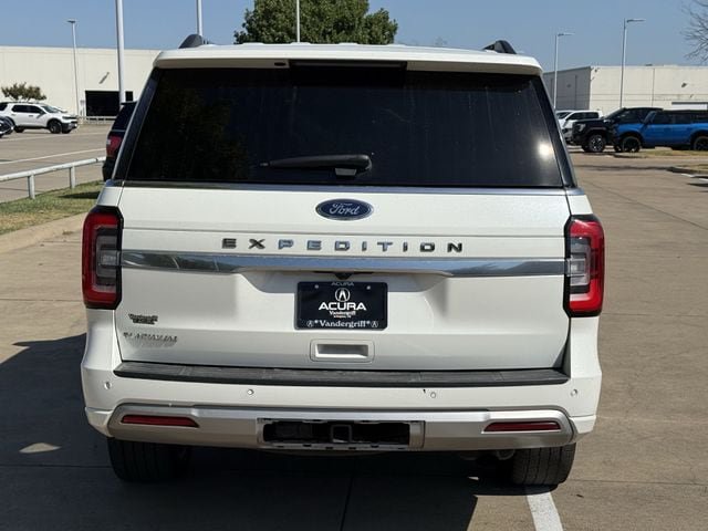 Used 2024 Ford Expedition Platinum RWD image 5