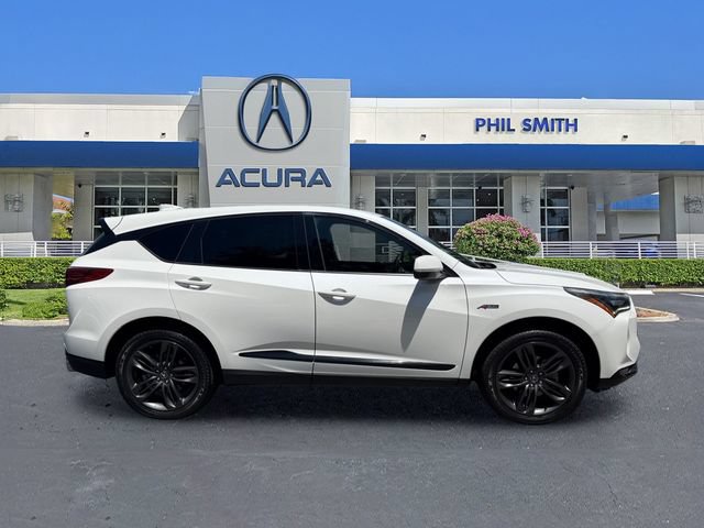Certified 2022 Acura RDX w/ Advance Package FWD image 5