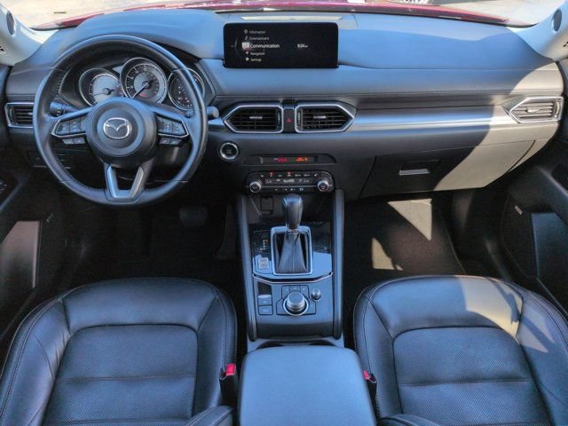 Used 2021 MAZDA CX-5 Touring w/ Touring Preferred SV Package FWD image 15