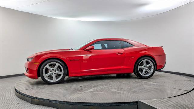 Used 2015 Chevrolet Camaro LT w/ RS Package image 3