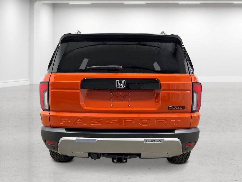 New 2026 Honda Passport TrailSport Elite image 4