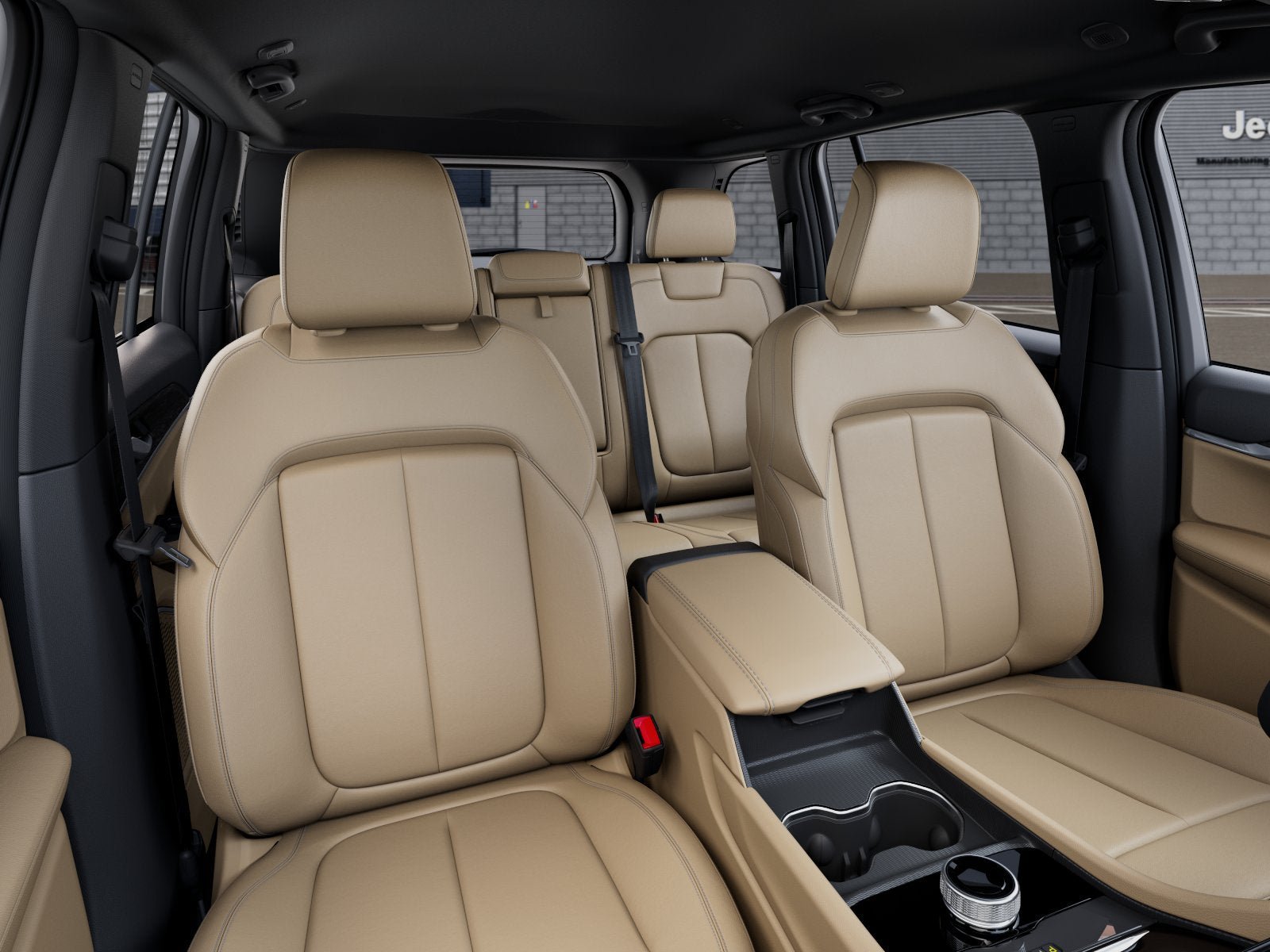 New 2026 Jeep Grand Cherokee Limited RWD image 9