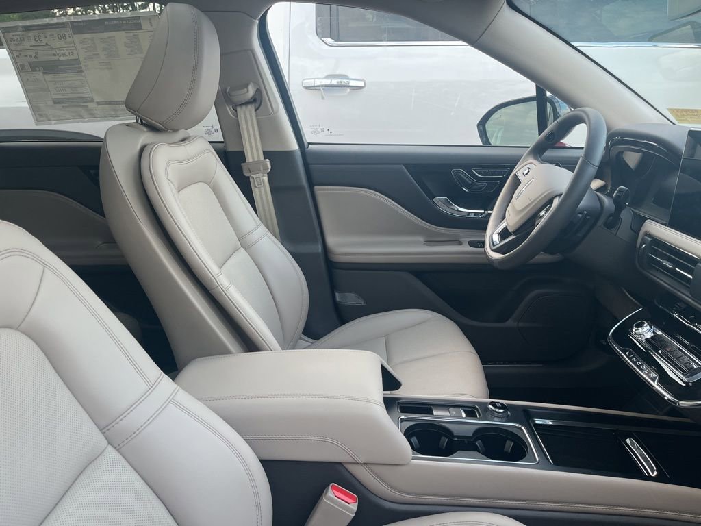 New 2024 Lincoln Corsair Grand Touring w/ Equipment Group 301A image 16