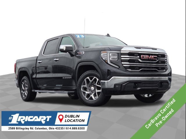 Used 2023 GMC Sierra 1500 SLT w/ SLT Premium Package
