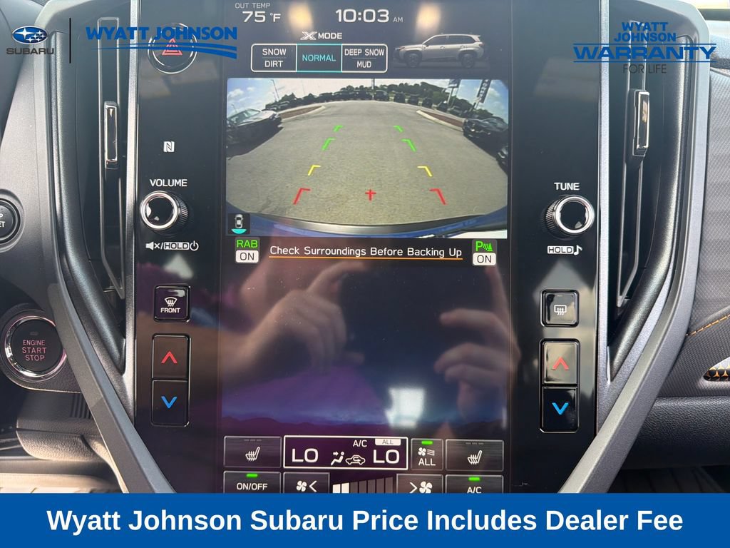 Used 2026 Subaru Forester Wilderness AWD/4WD image 21