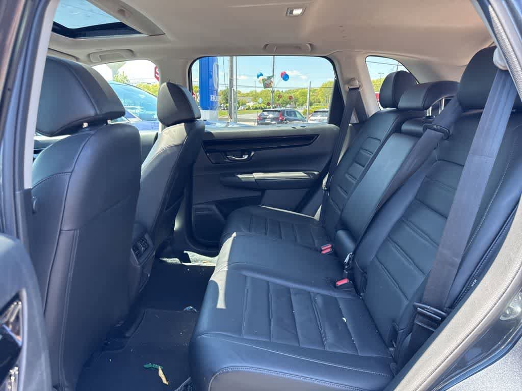 Used 2023 Honda CR-V EX-L image 19