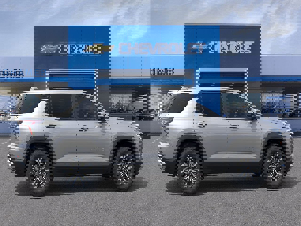 New 2026 Chevrolet Equinox LT image 29