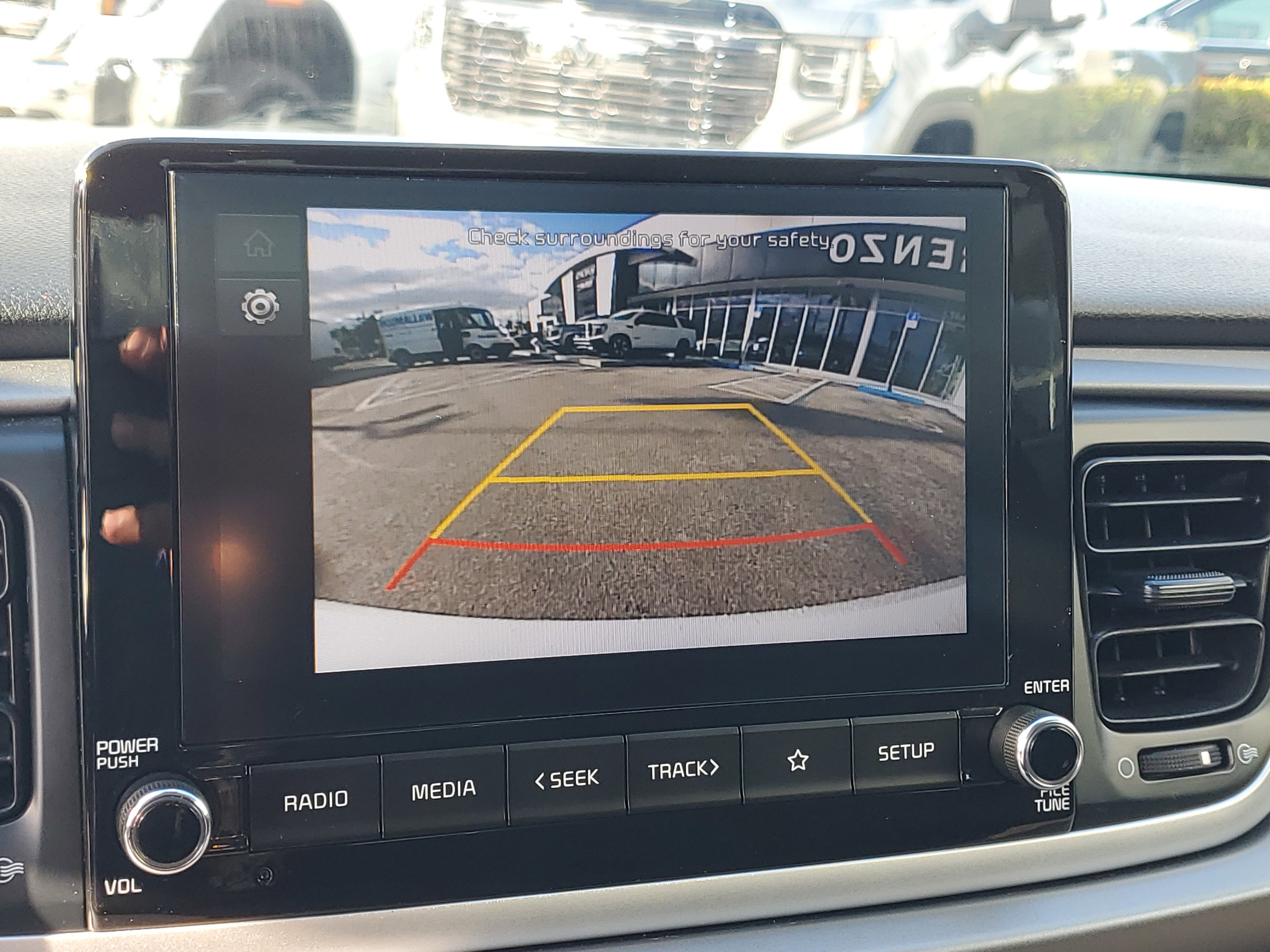 Used 2023 Kia Rio S image 10