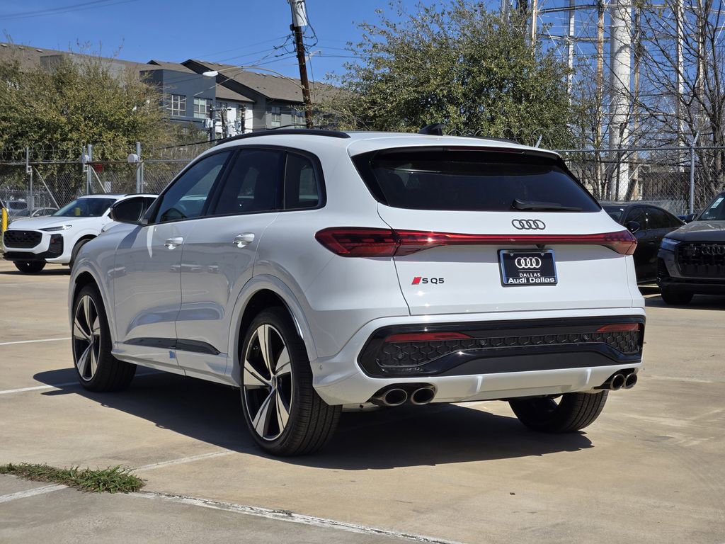 New 2025 Audi SQ5 Premium Plus AWD/4WD image 11