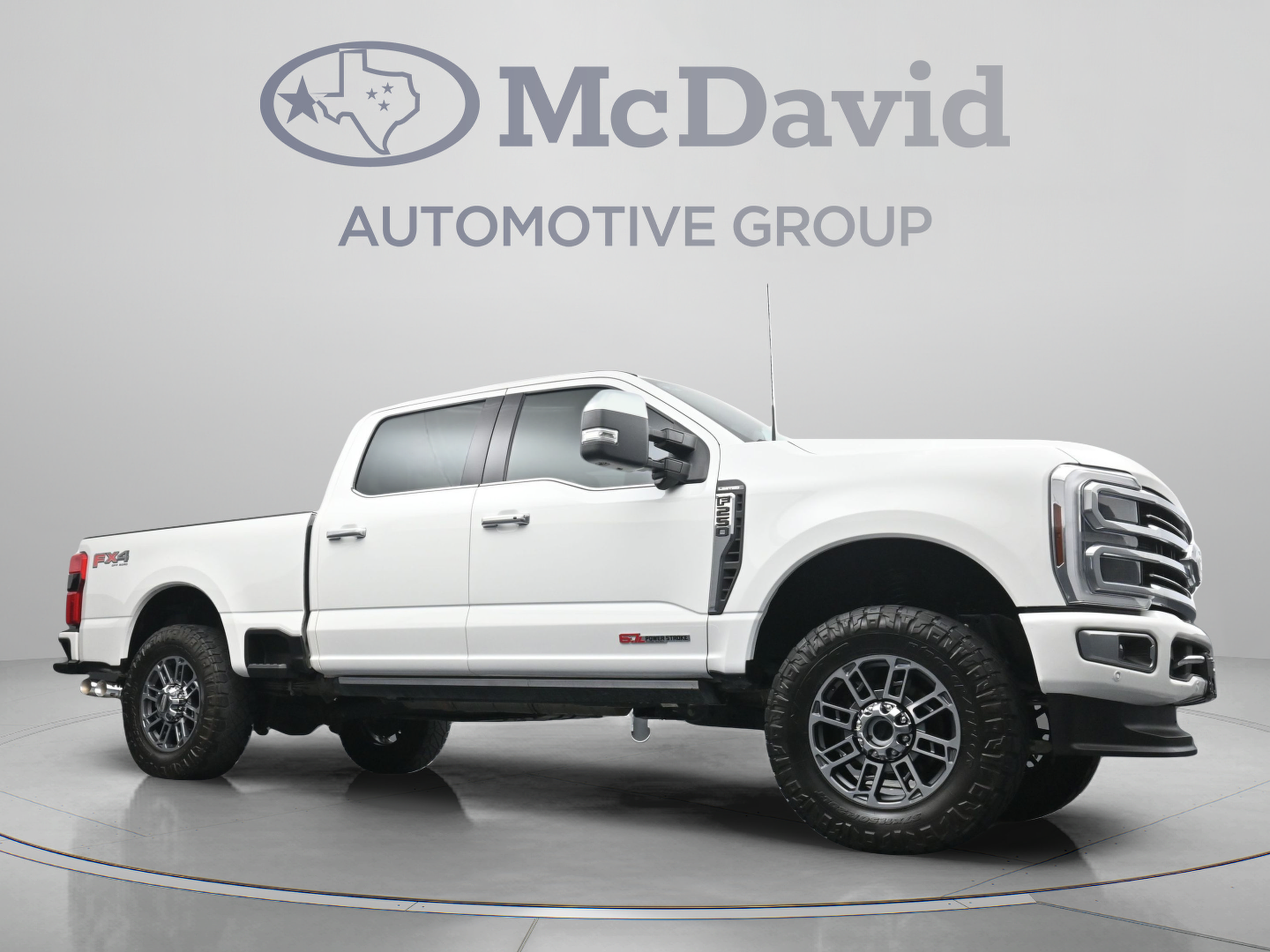 Used 2024 Ford F250 Limited w/ FX4 Off-Road Package AWD/4WD image 25