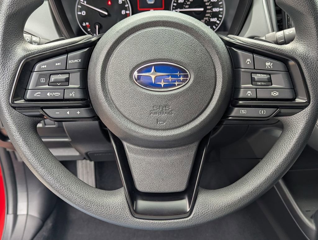 Used 2025 Subaru Crosstrek 2.0i Premium w/ Crosstrek Mirror Package AWD/4WD image 5