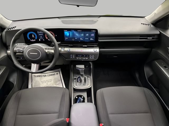 New 2026 Hyundai Kona SEL Sport image 12