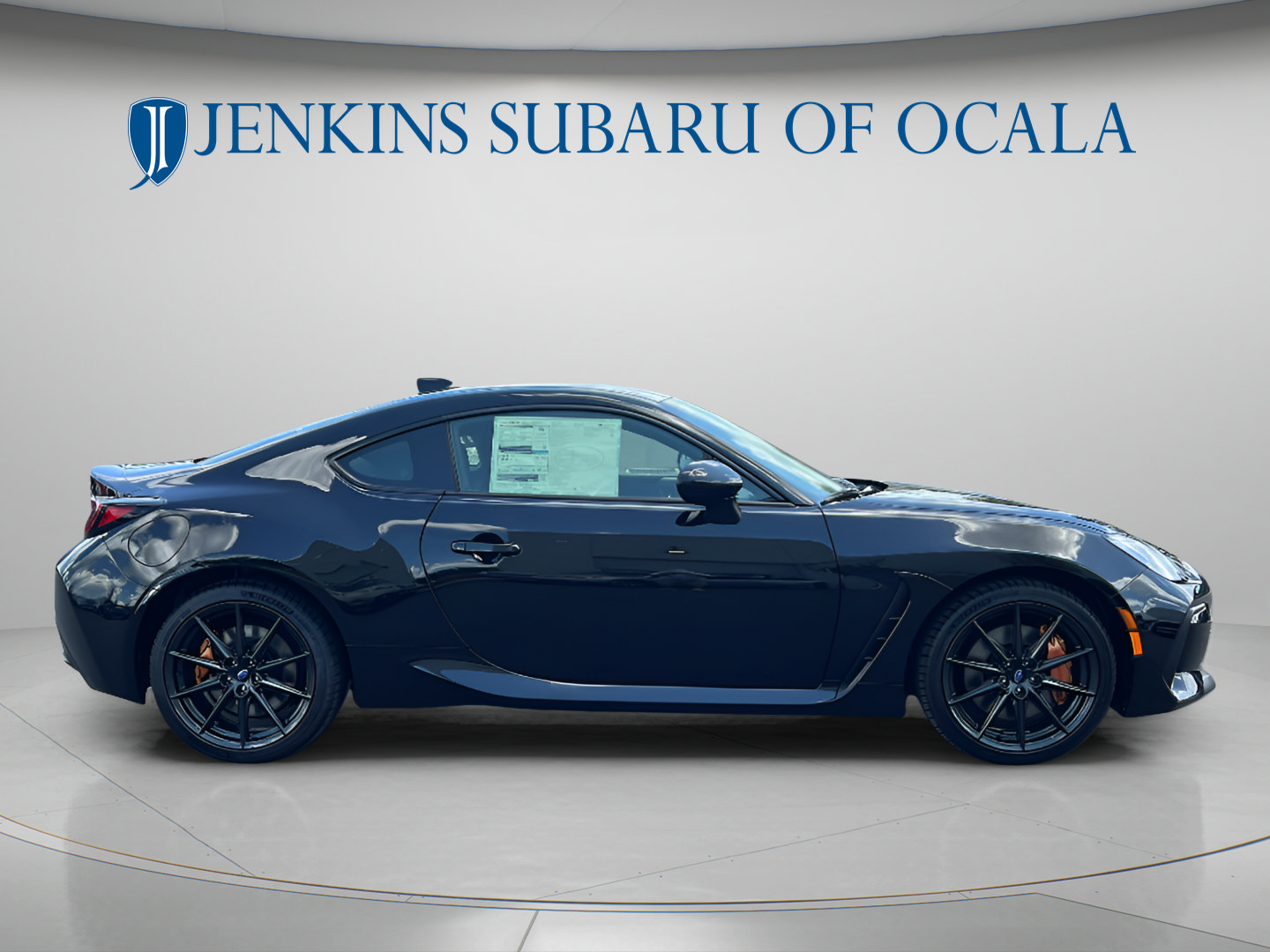 New 2026 Subaru BRZ tS RWD image 2