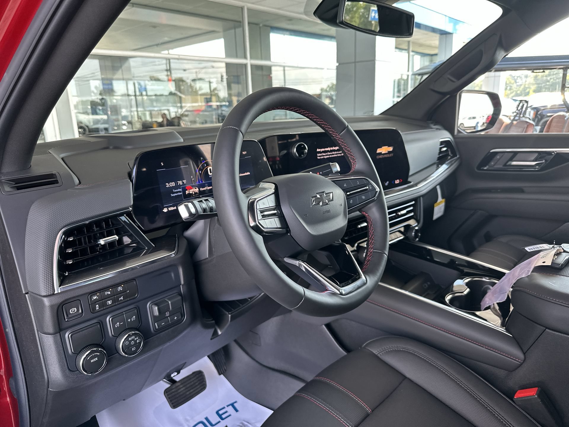 New 2026 Chevrolet Tahoe RST w/ Comfort Package RWD image 10